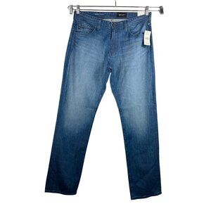Adriano Goldschmied Graduate Tailored jeans 90s preppy straight leg sz 32
